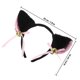 thumbnail image 2 of UPOUART 3Ud Accesorios Chic Para El Orejas De Con Para Fiestas Y Eventos, 2 of 8