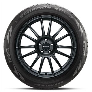 Pirelli Scorpion All Season Plus 3 All Season 235/45R19 95H SUV/Crossover Tire Fits: 2013-19 Ford Escape Titanium, 2022-23 Jeep Compass Red Sansujyuku sansujyuku.com