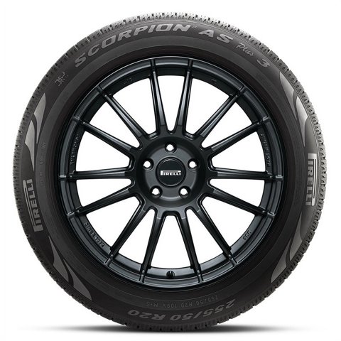 Pirelli Scorpion All Season Plus 3 All Season 235/45R19 95H SUV/Crossover Tire Fits: 2013-19 Ford Escape Titanium, 2022-23 Jeep Compass Red Simolary simolary.com 14