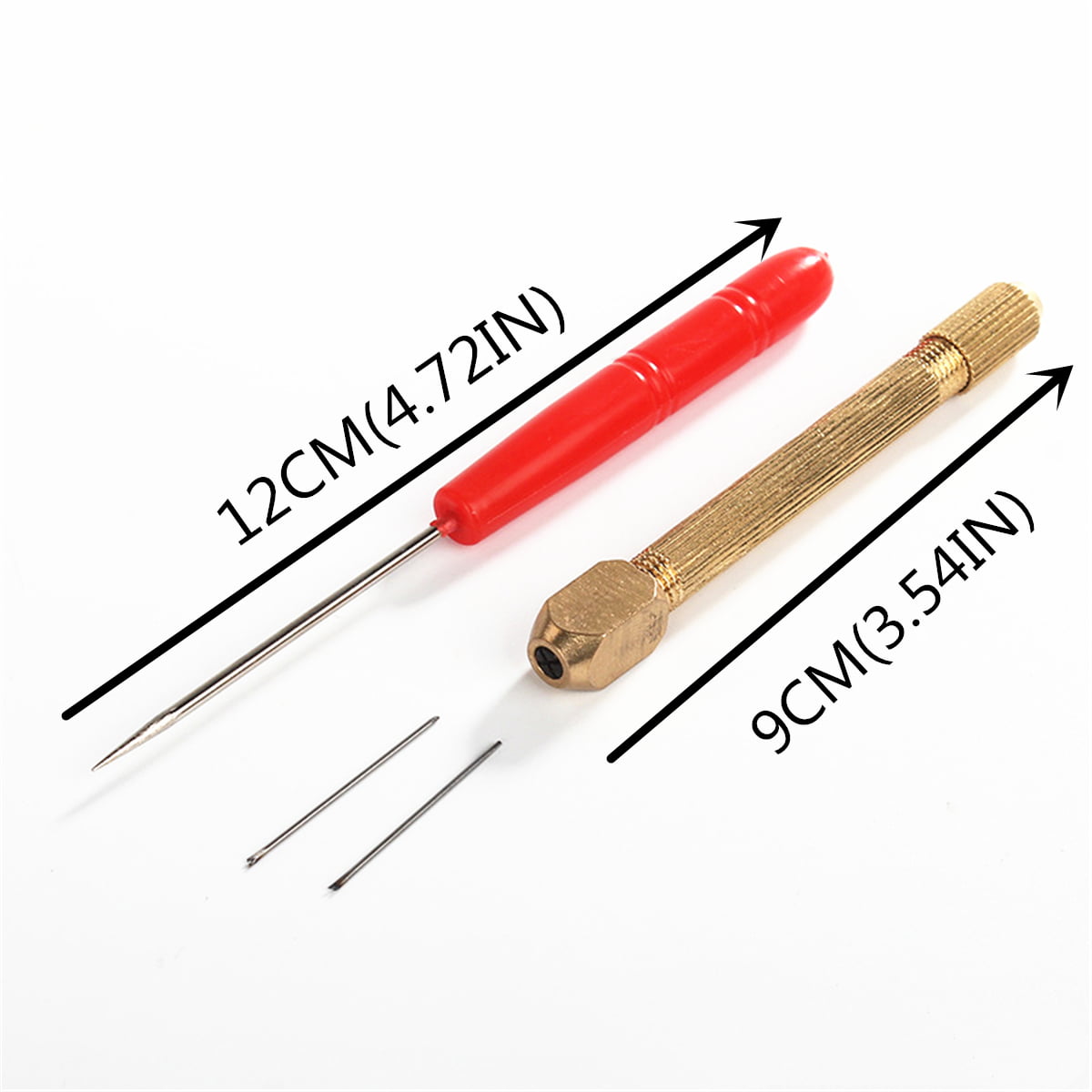 Doll Hair Rooting Tool, Doll Hair Reroot Tool Copper Rod For Doll Shop