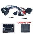thumbnail image 3 of Car Media Radio Player 16Pin Android Wire Harness With Canbus Box For Chevrolet, 3 of 5