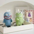 thumbnail image 4 of Yannianjz under $5 5Pcs Scented Candle, Funny Monster Scented Candle, Unique Home Fragrance Candle, Decorative Soy Wax Candle, Birthday Gift Novelty Candle, Handmade Shape Aroma Candle, 4 of 9