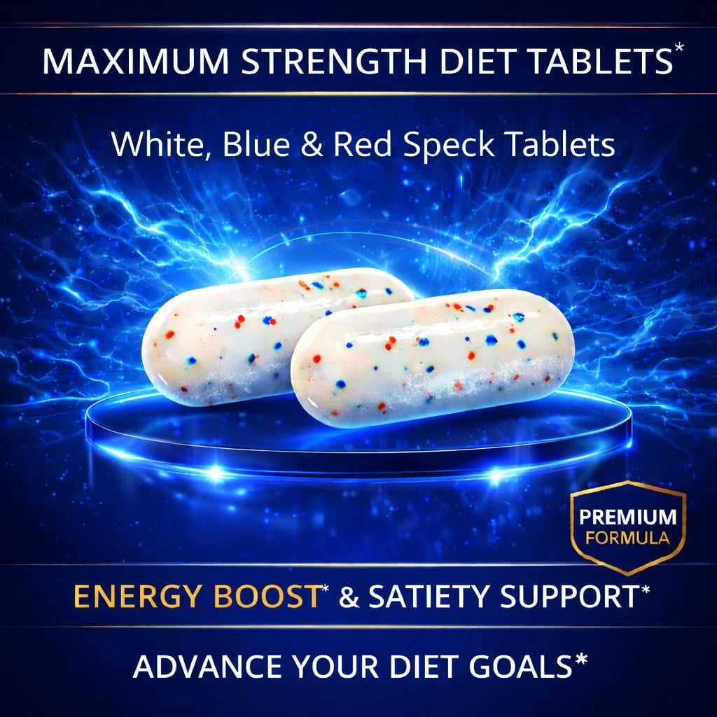 APEX-TX5 Diet Pills - Weight Management & Energy Support, 120 Tablets Per Bottle