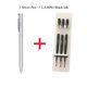 thumbnail image 1 of Xiaomi-bolígrafos de Gel LAMPO Mijia de Metal, Caneta de lujo con recarga negra de 0,5 MM, escritura suave, Stylo, escuela, oficina, negocios, papelería, 1 of 4