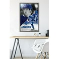 thumbnail image 6 of NHL Toronto Maple Leafs - Mitch Marner 22 Wall Poster, 22.375" x 34" Framed, 6 of 6