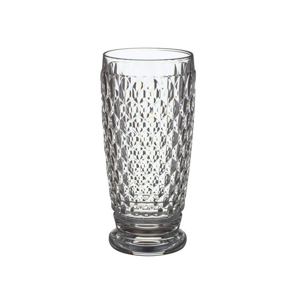 Villeroy & Boch Boston Clear Crystal Highball Glass