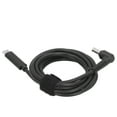 thumbnail image 3 of Cable adaptador de carga de energía macho TYPEC a DC5,0 x 1,0 mm macho para computadora portátil, 3 of 10