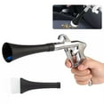 thumbnail image 6 of 2 Nozzle Car Air Pulse Cleaning Gun Kit for Car Upholstery Detailing Interior Dryer Air Blow Gun, 6 of 7