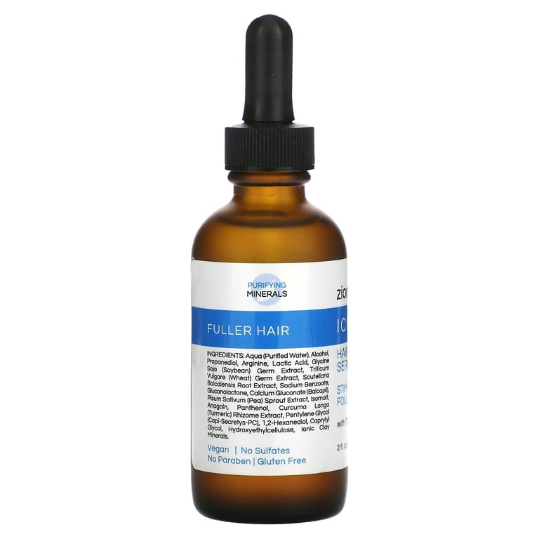 薬用ハリモア B019O9Z26O Zion Health ICI Hair, Hair Multiplier Serum, 2 fl oz (59.15 ml