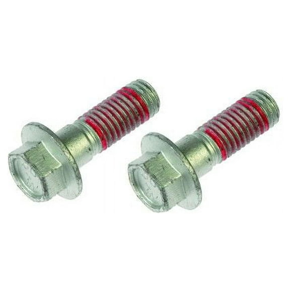 Front Caliper Bracket Mounting Bolt - Compatible with 2002 - 2005 Ford Explorer Sport Trac 2003 2004