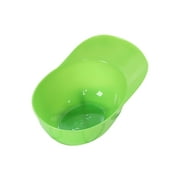 Angle View: Household Children Ice Cream Bowls Little Boys Girls Creative Solid Color Baseball Cap Shape Snack Bowl Tableware
