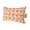 Apricot, Cream, Peach, Rust, variant on Chaise Lounge Headrest Pillow 1 Pack, Orange Halloween Waterproof Chair Pillows with Insert & Adjustable Elastic Strap for Beach Pool Recliner, Ghosts Pumpkins Checkered Plaid Outdoor Patio Pillow