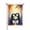 Style 2, variant on Cute Penguin Couple Hugging Garden Flag 12x18 Inch Double Sided – Adorable Romantic Love Theme Outdoor Yard Decoration For Lawn & Patio
