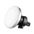 thumbnail image 1 of Compatible con cargador inalámbrico, cargador de coche inalámbrico magnético para iPhone 13/Mini/13 Pro/13 Pro Max, 12/12 Pro/12 Pro Max, soporte de cargador inalámbrico rápido para coche de 15 W,, 1 of 8
