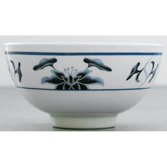 Uwa Peacock 10in Saimin Bowl