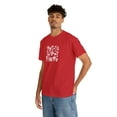 thumbnail image 6 of Vintage Mushrooms Shirt, Vegan Gift, Gardening Tee, Mother's Day - ID: 778, 6 of 7