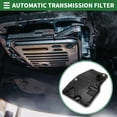 thumbnail image 2 of Filtros de transmisión automática LOW Unique Bargains K310/K311 No.3533012050A para Toyota Corolla, 2 of 6