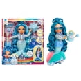 thumbnail image 1 of Muñeca Fashion Rainbow High Winter Wonderland Azul, 1 of 8