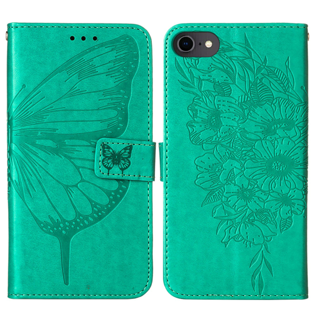 Butterfly Wallet Case Kickstand Leather Magnet Phone Case For ,iPhone14/14Plus/14Pro/14ProMax ,iPhone13/13Pro/13ProMax ,iPhone12Pro/12ProMax ,Samsung Galaxy S22/S22 Plus/ S22 Ultra, Samsung Galaxy S21