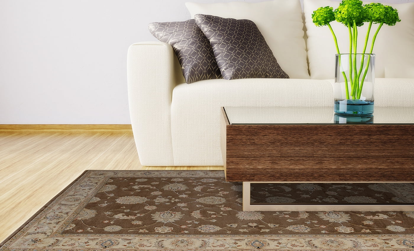 Home Dynamix Triumph Fawn Area Rug