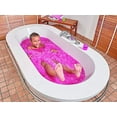 thumbnail image 3 of Zimpli Kids Pink Glitter Bath Gelli Baff - 1 Use, 300g - 1 Use, 3 of 3