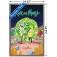 thumbnail image 2 of Rick et Morty - Couverture, 2 of 4