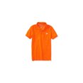 thumbnail image 1 of Aeropostale A87 - Polo de rugby para hombre, color naranja, pequeño Aeropostale  polo, rugbi, 1 of 1