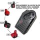 thumbnail image 2 of Ni-CD Ni-MH Battery Charger for Bosch, 7.2V 9.6V 18V 14.4V AL1411DV Battery Charger for BAT038 BAT048 BAT043 BAT045 BTA1, 2 of 5