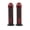 Red, variant on 22mm 24mm 7/8" Motorcycle Handlebar Grips Handle Grips Universal For Honda Yamaha Kawasaki Suzuki Enduro Motocross Dirt Bike Modified Tuning Parts