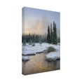 thumbnail image 2 of Alan Majchrowicz 'Liberty Bell Mountain III' Canvas Art, 2 of 3