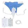 thumbnail image 1 of Wearable Urine Bag With Pee Catheter Duct For Men Elderly Urinary Incontinence Bedridden Patients, 1 of 4