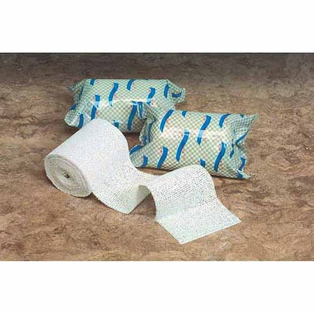 Sax Professional Plaster Wrap, 4 x 180 Inch Roll, White, 20 Rolls