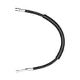 thumbnail image 2 of KarParts360 For Dodge Sprinter 3500 2003 2004 2005 2006 Brake Hose | M10-1.00 millimeter / 0.04 Inches End 1 Thread Size | 483 Millimeters / 19.02 Inches Overall Length, 2 of 4