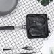 thumbnail image 4 of Loaf Pan for Baking Bread (100 PCS) Aluminum Foil Loaf Pan Bread Tins, Portable Stove/Perfect for B, 4 of 5