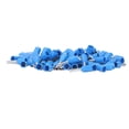 thumbnail image 5 of 100pcs E1508 Pin Cord End Terminal Copper PVC Wire Insulated Ferrule Crimp Terminals for Electronic Equipment, 5 of 5