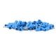 thumbnail image 3 of Cable 100 Piezas E1508 Terminal De Extremo De Cable De Cobre PVC Terminales De Engarzado De Virola Aislada Para Equipos Electrónicos, 3 of 7