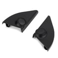 thumbnail image 2 of Panneau Tweeter, 2 Pcs Haut-Parleur de Voiture, Protection de Haut-Parleur, Design de Pointe, 2 of 8