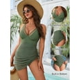 thumbnail image 2 of Traje de baño de una pieza Blooming Jelly Tummy Control, 2 of 5