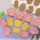 thumbnail image 4 of Moldes para hornear, molde para pasteles navideños, juego de 8 moldes para pasteles, bricolaje, glaseado, horneado, molde para hornear, 4 of 8