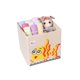 thumbnail image 1 of Caja de almacenamiento de juguetes para niños Caja de clasificación de ropa Caja de almacenamiento para el hogar Wmkox8yii HFSH508, 1 of 1