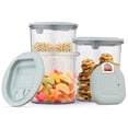 thumbnail image 1 of 20Kpa Food Vacuum Storage Containers with Lids, 1 of 8
