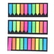 thumbnail image 2 of Notas adhesivas transparentes Jadeshay 15 juegos funcionalidad inteligente, 2 of 14
