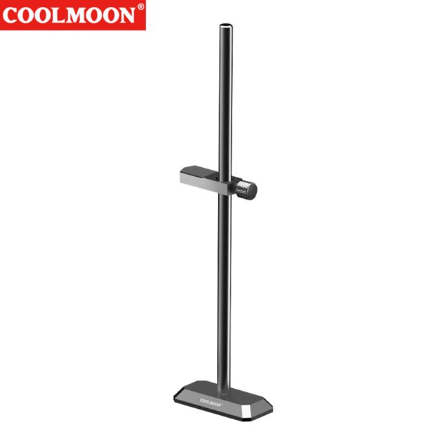 Kit de refrigeración por agua deslizante con conector para tarjeta de vídeo gráfica COOLMOON (Negro GH195)