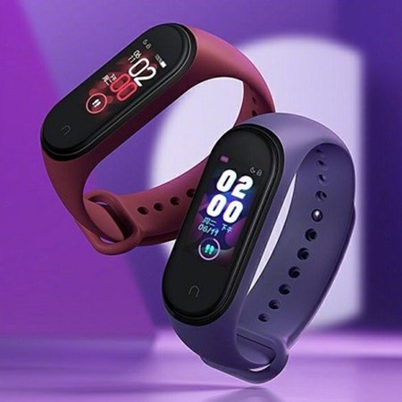 xiaomi activity tracker review