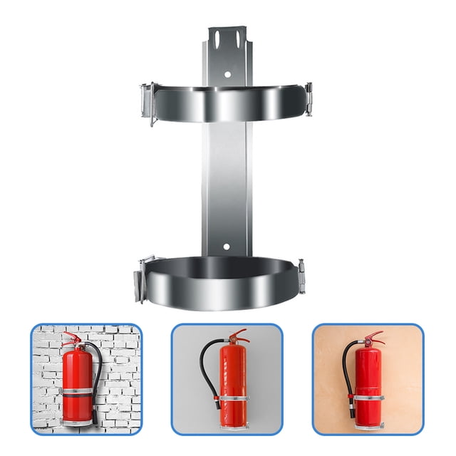 Fire Extinguisher Mount Wall Fire Extinguisher Holder Fire Extinguisher Bracket