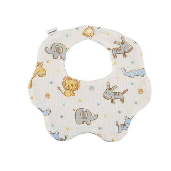 ZYHARUKO Baby Nursing Bibs Burp Cloths for Infant Toddler Newborn Drooling Apron Feeding Bibs Saliva Towel Baby Bib Baby Product