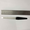 thumbnail image 4 of Wweixi 5x Stainless Steel Nail File Double Sided Grinding Manicure DIY Tool black, 4 of 8