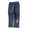 Navy, variant on AherBiu Baby Clothes Toddler Pants Elastic Waisted Solid Color Fall Winter Trousers Child Casual Cotton Pants