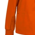 thumbnail image 3 of Womens Workwear Snap Front Warm-up Jacket, 3 of 4