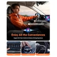 thumbnail image 2 of Magic AI Box-Wireless Carplay Adapter & Android Auto with Streaming Netflix YouTube TikTok, Dual-Band WiFi, TF Card Offline Playback, Video Entertain, 2 of 9